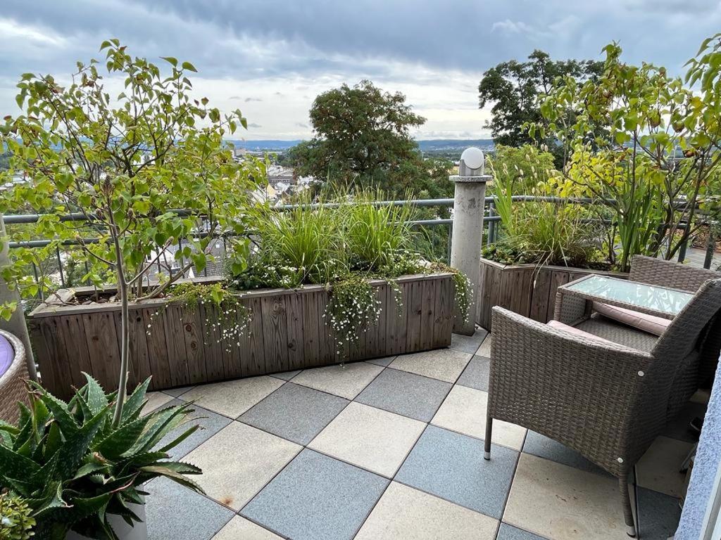 Zum Schoenen Ausblick Weissenthurm 外观 照片